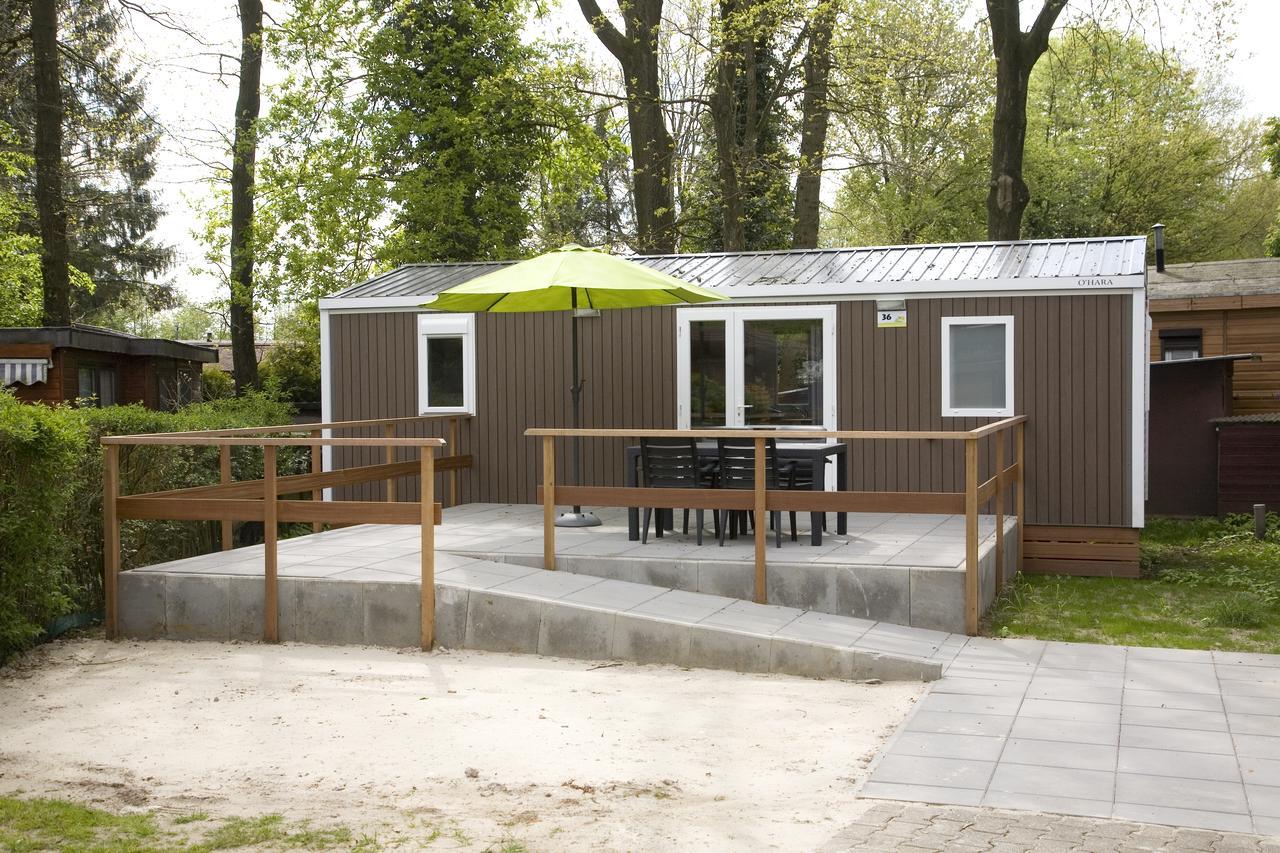Camping Het Wieskamp Henxel Habitación foto